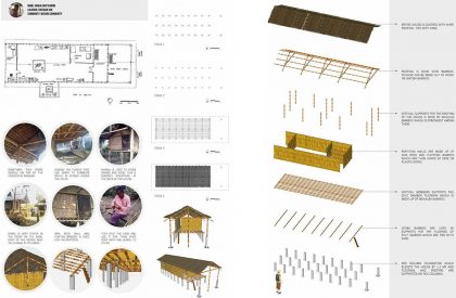 Disaster Resilient Houses | Architecture Thesis