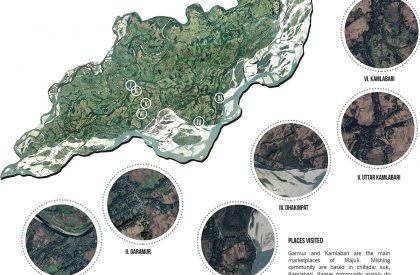 Disaster Resilient Houses | Architecture Thesis