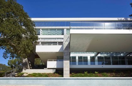 Drury Court Residence | Swatt Miers Architects