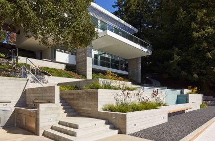 Drury Court Residence | Swatt Miers Architects