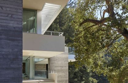Drury Court Residence | Swatt Miers Architects