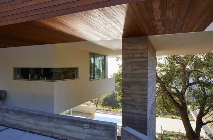 Drury Court Residence | Swatt Miers Architects