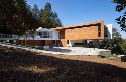 Drury Court Residence | Swatt Miers Architects