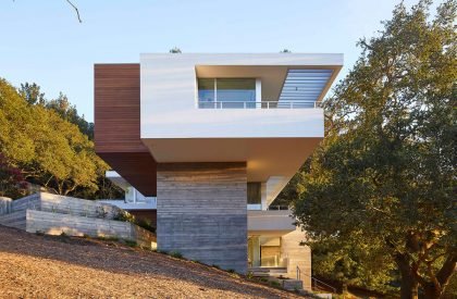 Drury Court Residence | Swatt Miers Architects