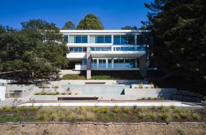 Drury Court Residence | Swatt Miers Architects
