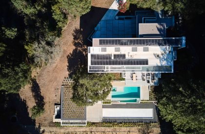 Drury Court Residence | Swatt Miers Architects