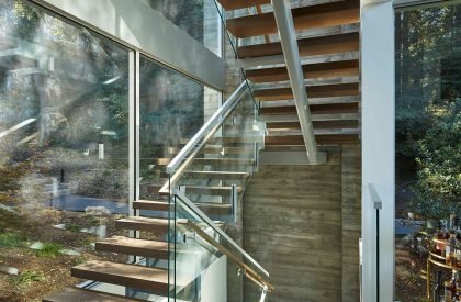 Drury Court Residence | Swatt Miers Architects