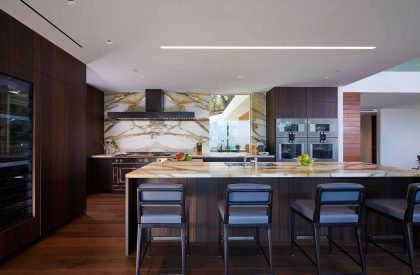 Drury Court Residence | Swatt Miers Architects