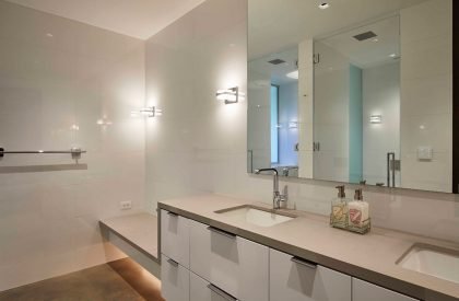 Drury Court Residence | Swatt Miers Architects