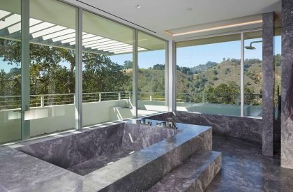 Drury Court Residence | Swatt Miers Architects