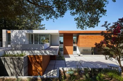 Drury Court Residence | Swatt Miers Architects