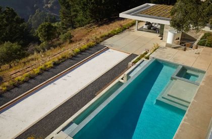 Drury Court Residence | Swatt Miers Architects