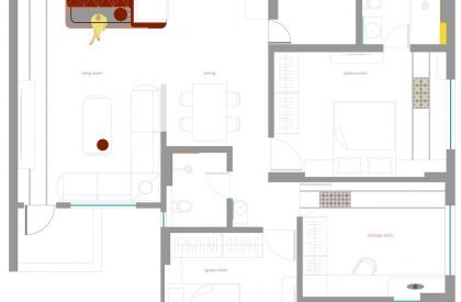 Gandhi House | Kathik