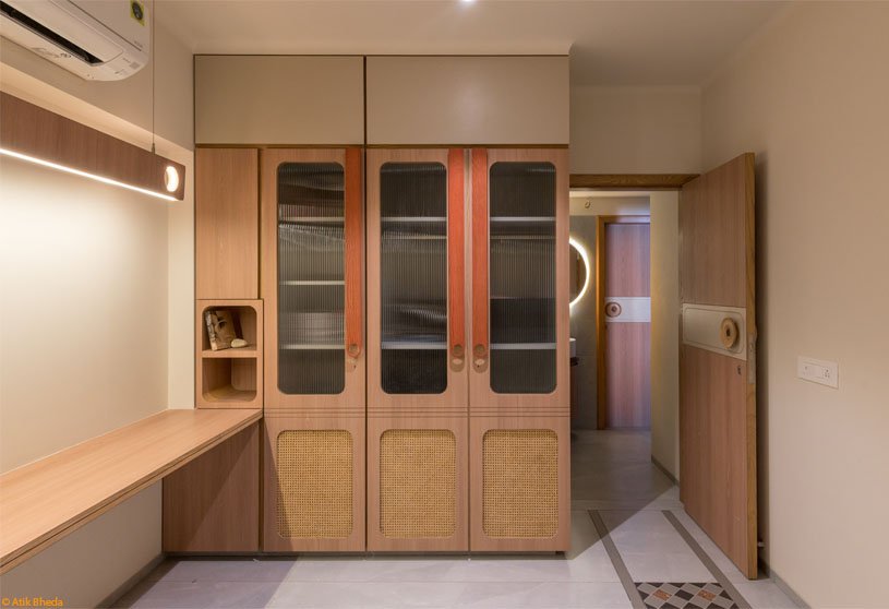 Gandhi House | Kathik