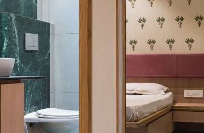 Gandhi House | Kathik