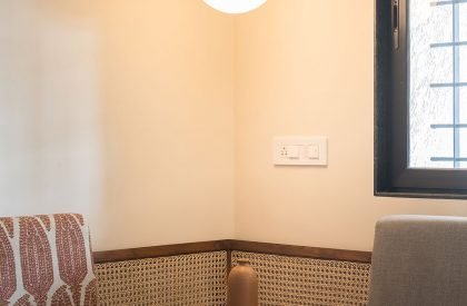Gandhi House | Kathik