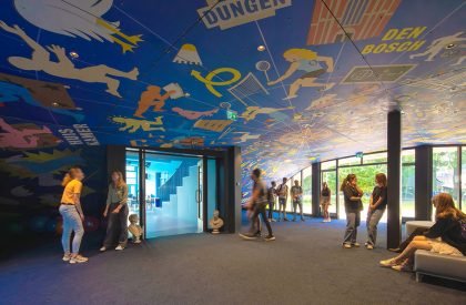 Gymnasium Beekvliet | MVRDV