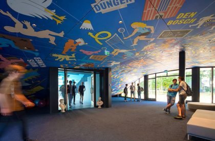 Gymnasium Beekvliet | MVRDV