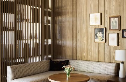 House of Flowers | Walker Warner Architects