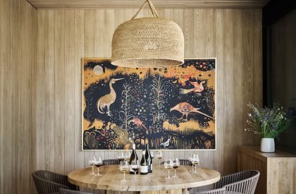 House of Flowers | Walker Warner Architects