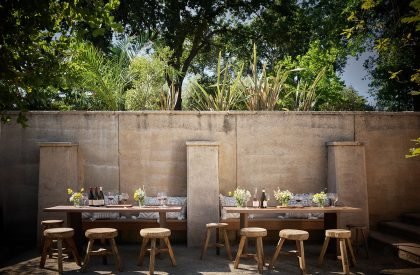 House of Flowers | Walker Warner Architects
