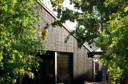 House of Flowers | Walker Warner Architects