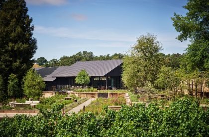 House of Flowers | Walker Warner Architects