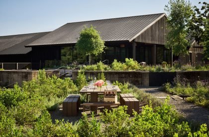 House of Flowers | Walker Warner Architects