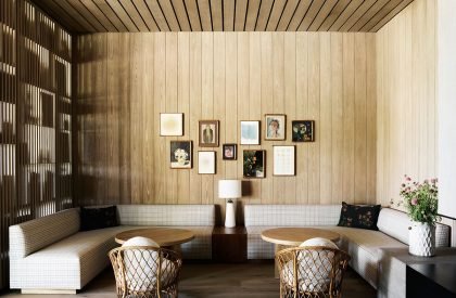 House of Flowers | Walker Warner Architects