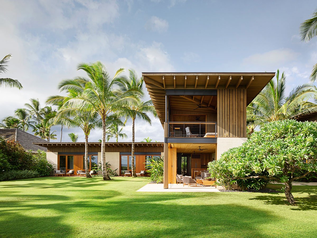 Hale Nukumoi | Walker Warner Architects