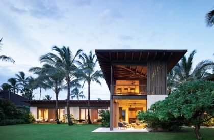 Hale Nukumoi | Walker Warner Architects