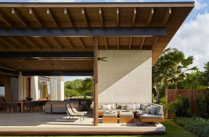 Hale Nukumoi | Walker Warner Architects