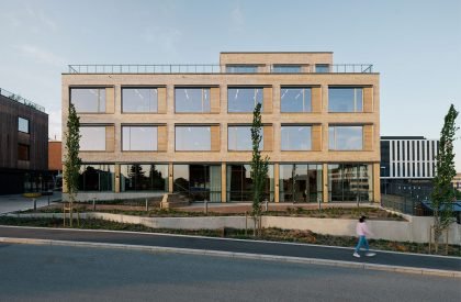 HasleTre | Oslotre AS