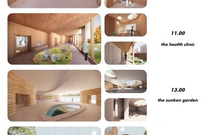 Healing House | Architecture Thesis