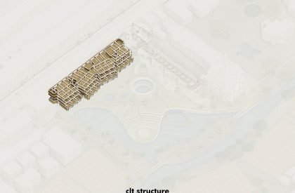 Healing House | Architecture Thesis