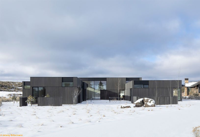 High Desert Residence | Hacker Architects