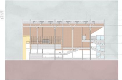 INTERLACE | Architecture Thesis