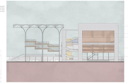 INTERLACE | Architecture Thesis