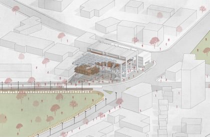 INTERLACE | Architecture Thesis