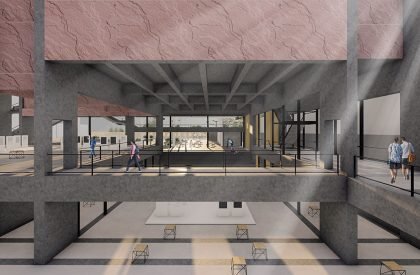 INTERLACE | Architecture Thesis