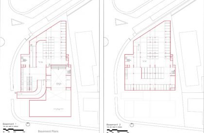INTERLACE | Architecture Thesis