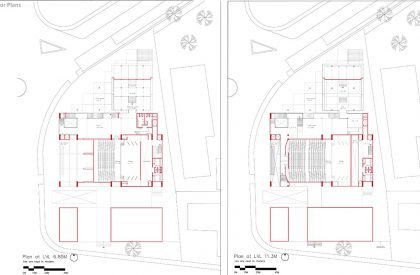 INTERLACE | Architecture Thesis