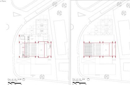 INTERLACE | Architecture Thesis
