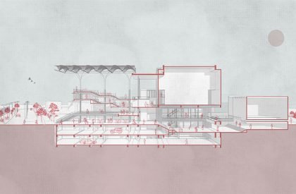 INTERLACE | Architecture Thesis