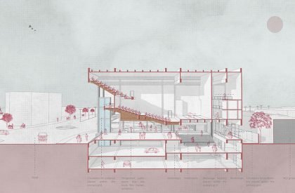 INTERLACE | Architecture Thesis