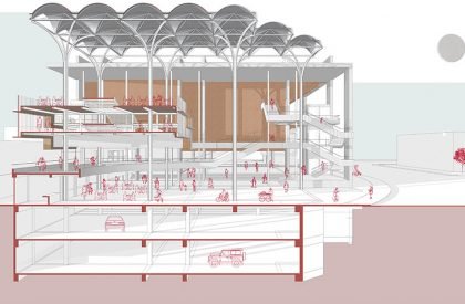 INTERLACE | Architecture Thesis
