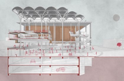 INTERLACE | Architecture Thesis