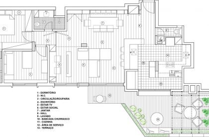 Joana’s (Apartment) | TriKa Arquitetura