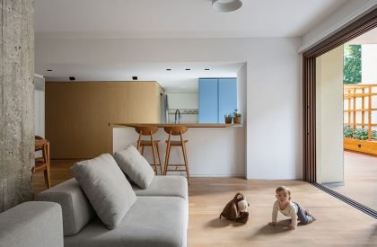 Joana’s (Apartment) | TriKa Arquitetura