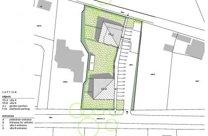 Kamenice Villas | New How Architects